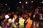 ～Happy Session Vol.3～@東京・目黒 BLUES ALLEY JAPAN
